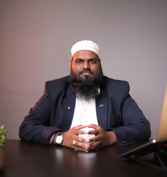 Sheikh Nisar - CEO and Founder